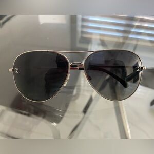 CHANEL POLARIZED SUNGLASSES